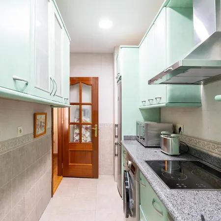 Apartment Amplio Universidad By Renthas
