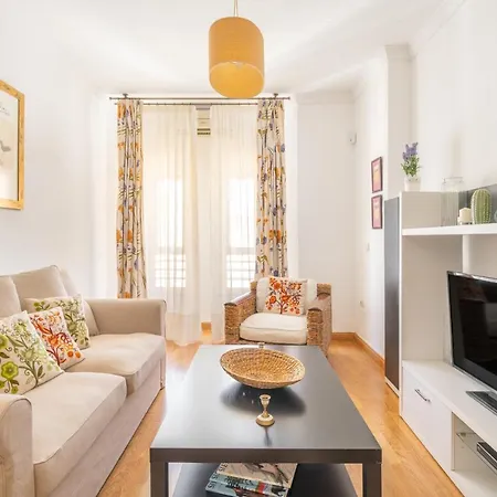 Amplio Universidad By Renthas Apartment Malaga
