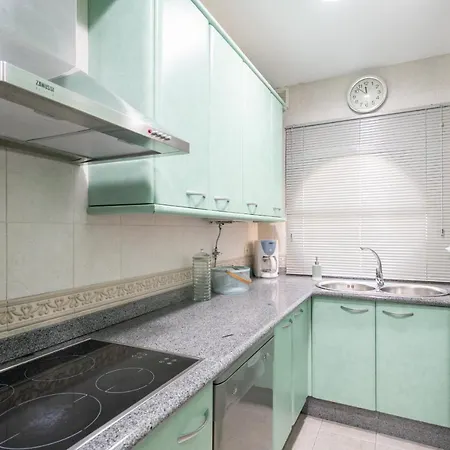 Amplio Universidad By Renthas Apartment *