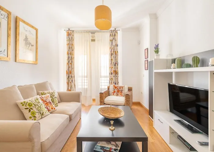 Capuchinos Centro By Renthas Apartmán Màlaga