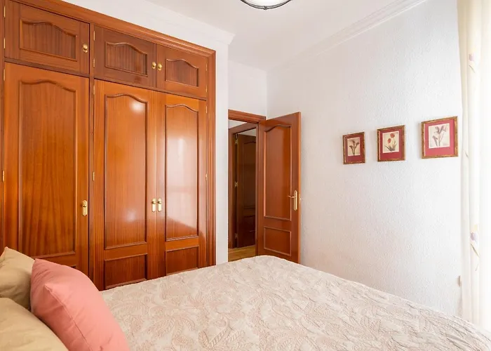 Capuchinos Centro By Renthas Apartmán Màlaga