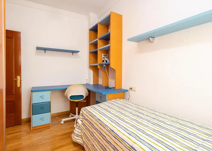Apartmán Capuchinos Centro By Renthas